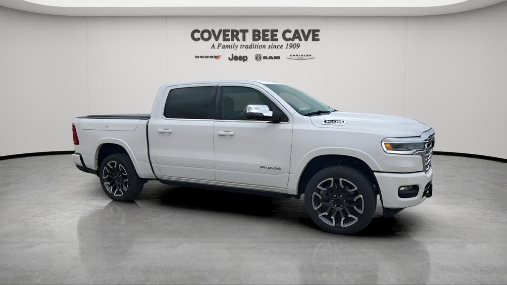 new 2026 Ram 1500 car, priced at $80,755