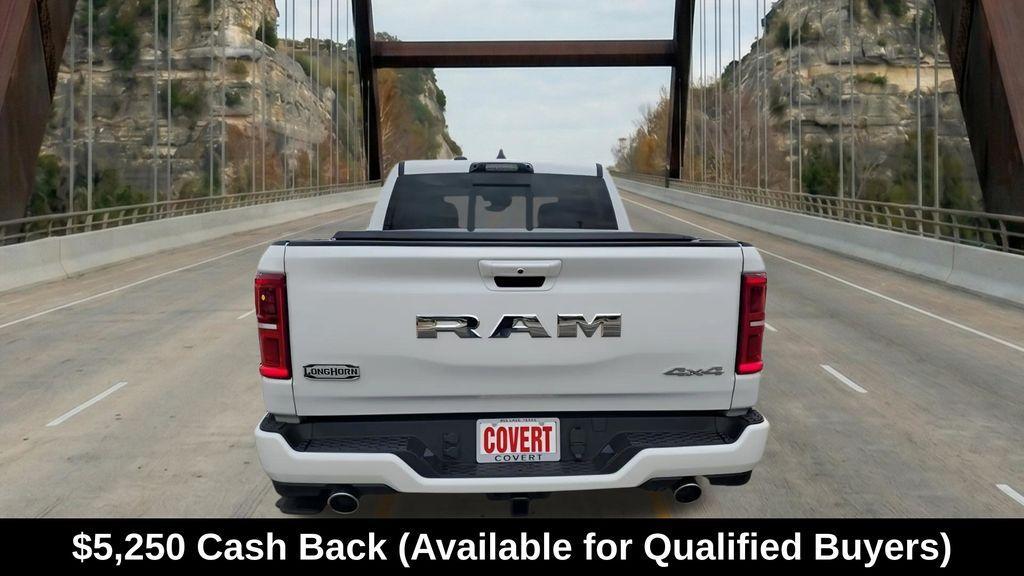 new 2026 Ram 1500 car