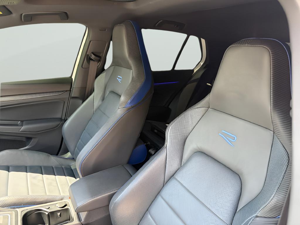 used 2022 Volkswagen Golf R car, priced at $31,552