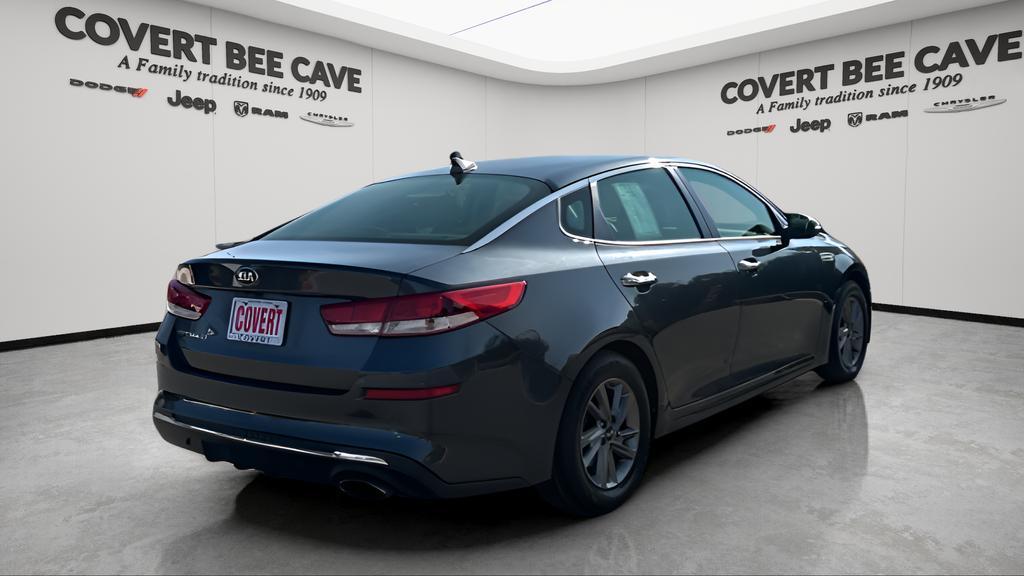 used 2020 Kia Optima car, priced at $11,151