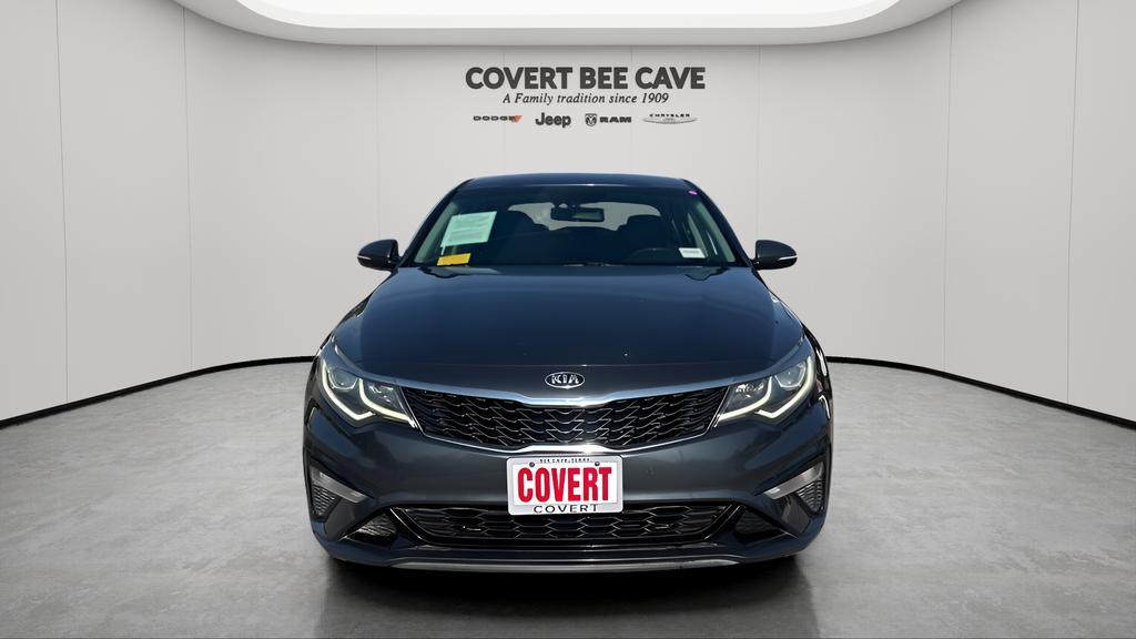 used 2020 Kia Optima car, priced at $11,151