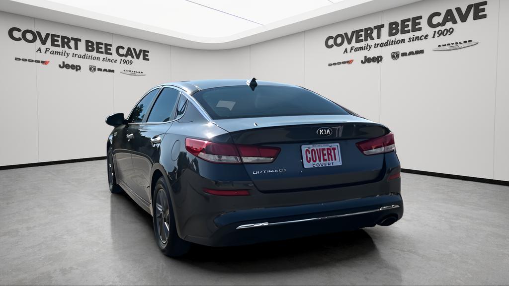 used 2020 Kia Optima car, priced at $11,151