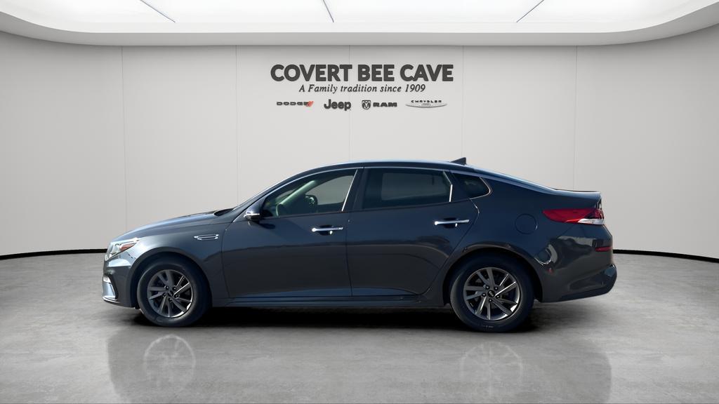used 2020 Kia Optima car, priced at $11,151