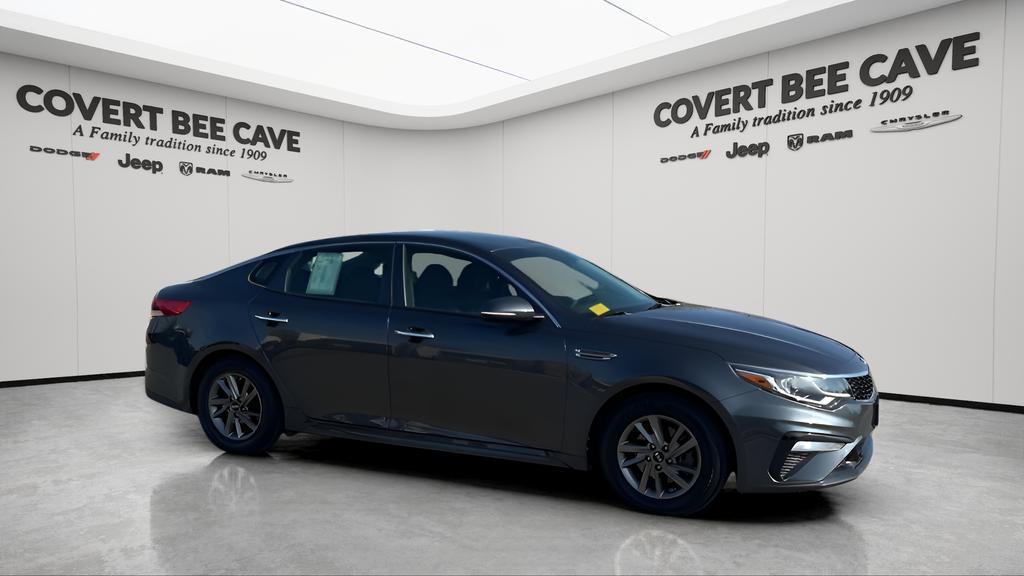 used 2020 Kia Optima car, priced at $11,151