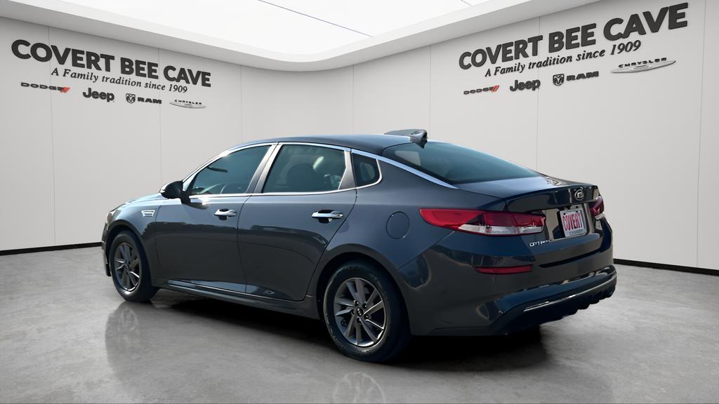 used 2020 Kia Optima car, priced at $11,151