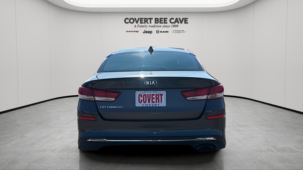 used 2020 Kia Optima car, priced at $11,151