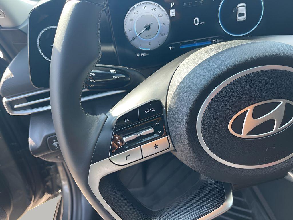 used 2024 Hyundai Elantra car, priced at $20,485