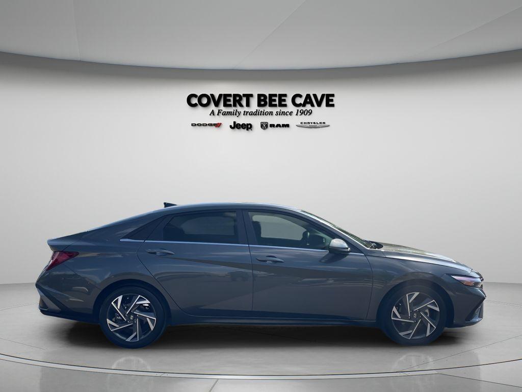 used 2024 Hyundai Elantra car, priced at $20,485