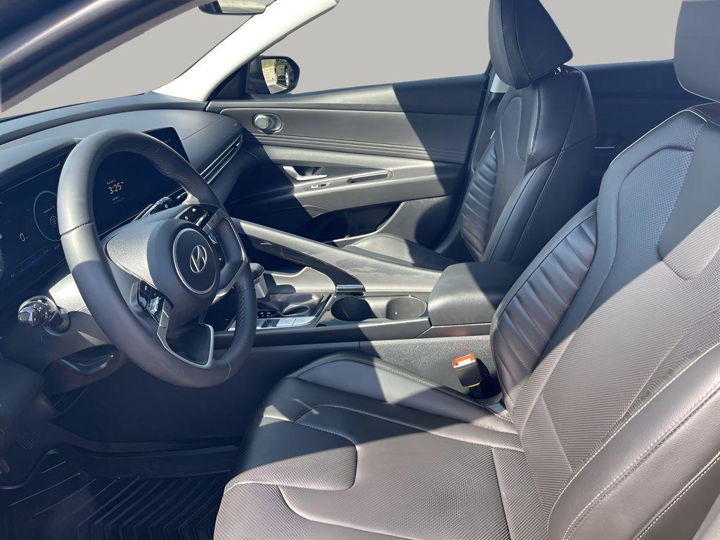 used 2024 Hyundai Elantra car, priced at $20,485