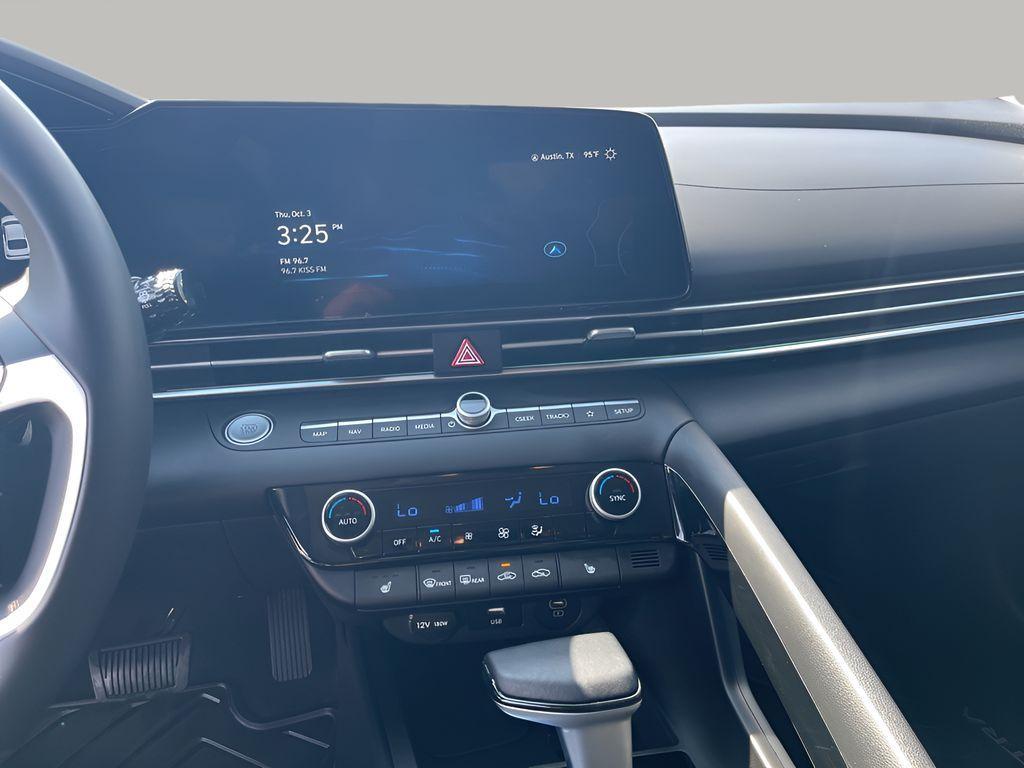 used 2024 Hyundai Elantra car, priced at $20,485