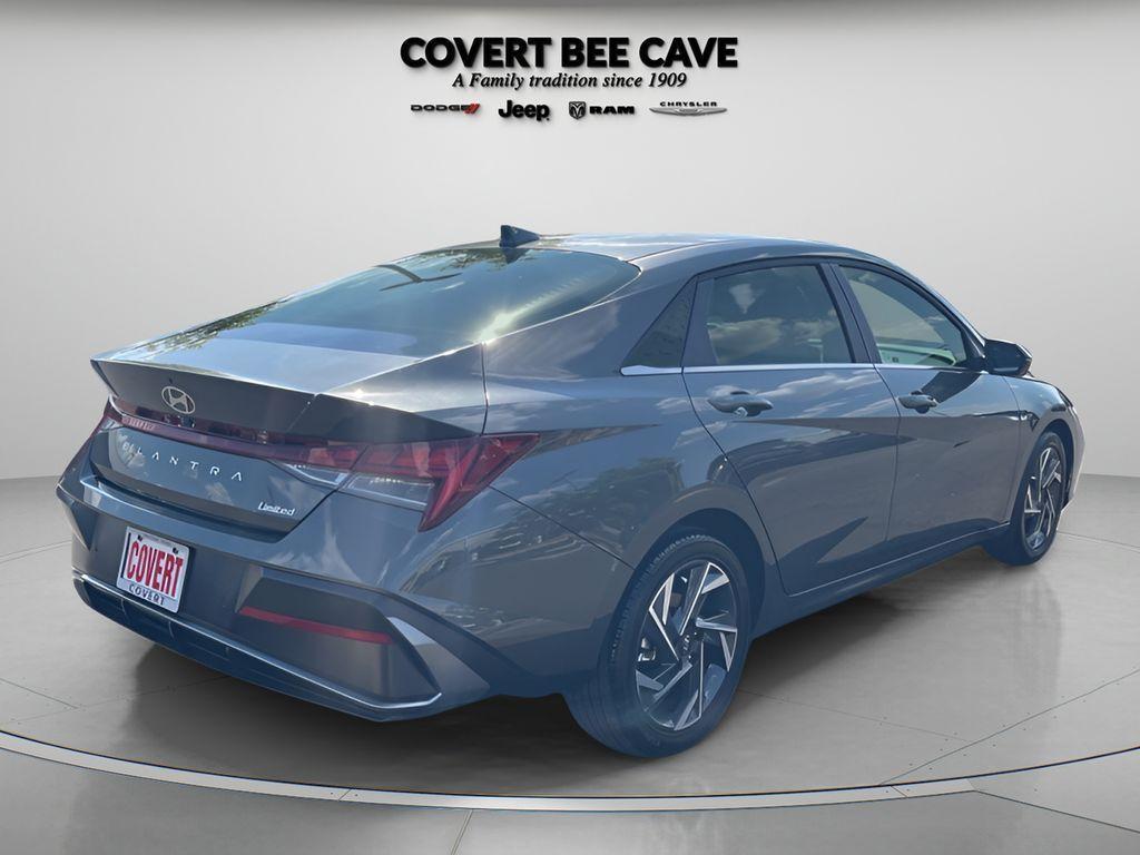 used 2024 Hyundai Elantra car, priced at $20,485