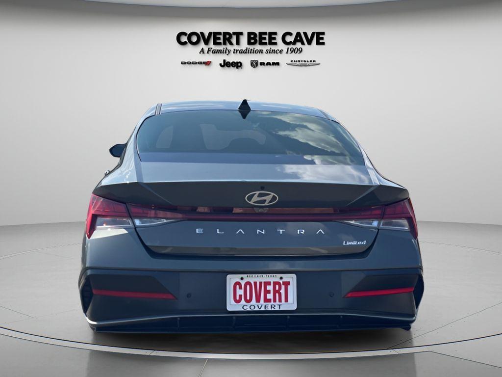 used 2024 Hyundai Elantra car, priced at $20,485