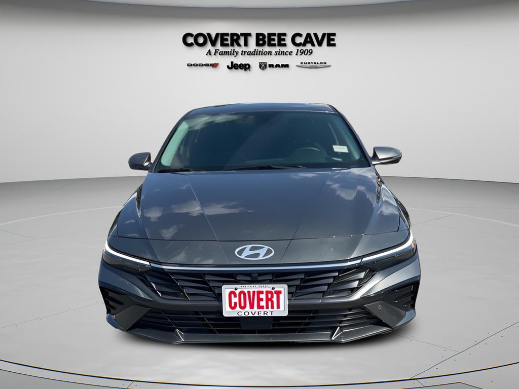 used 2024 Hyundai Elantra car, priced at $20,485