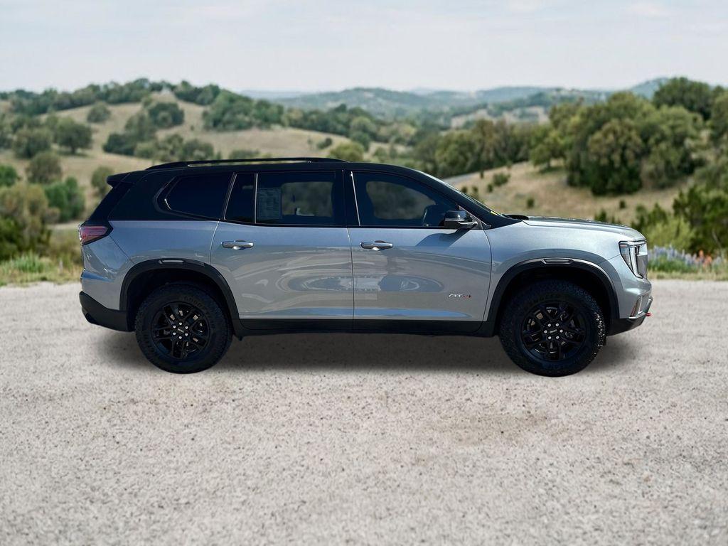 used 2026 GMC Acadia car, priced at $50,797