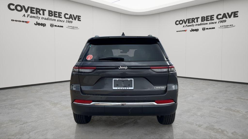 new 2026 Jeep Grand Cherokee car, priced at $43,534
