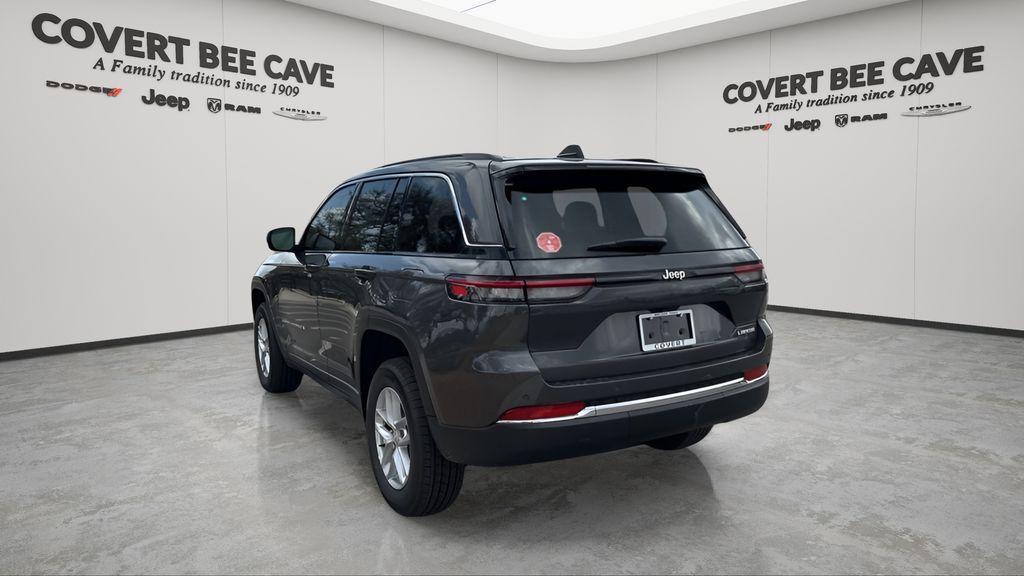 new 2026 Jeep Grand Cherokee car, priced at $43,534