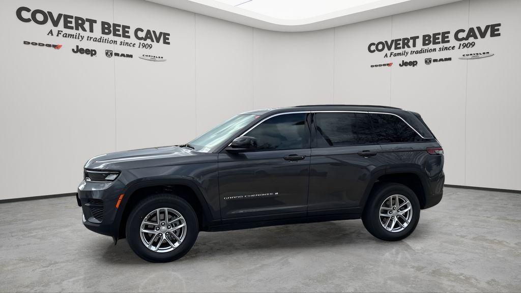 new 2026 Jeep Grand Cherokee car, priced at $43,534