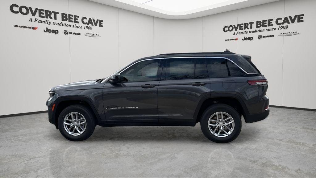 new 2026 Jeep Grand Cherokee car, priced at $43,534