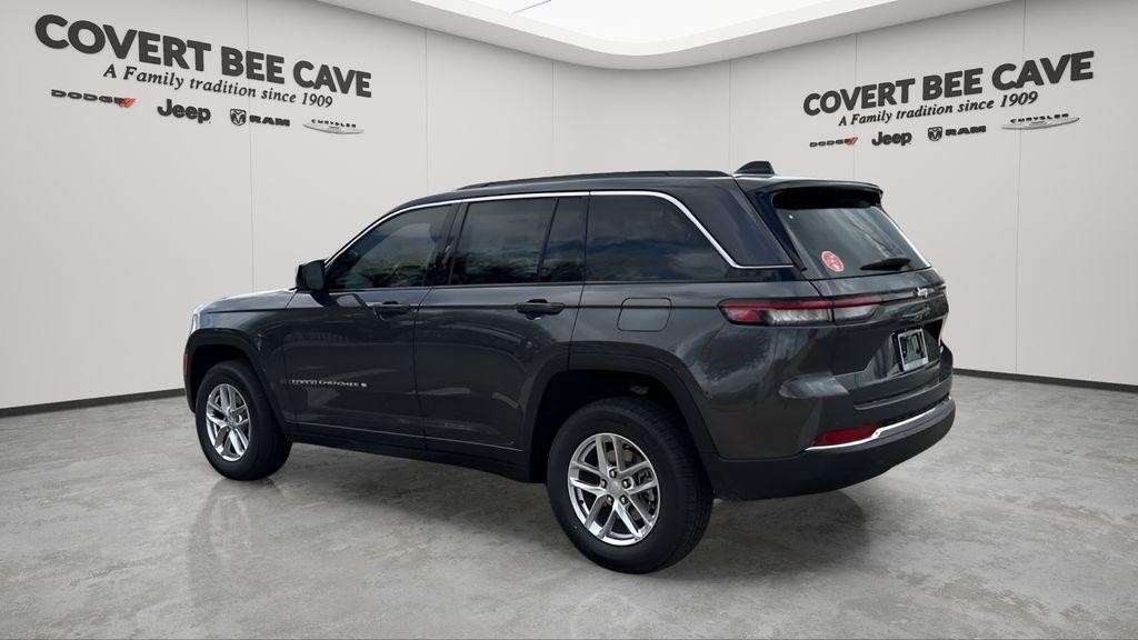 new 2026 Jeep Grand Cherokee car, priced at $43,534