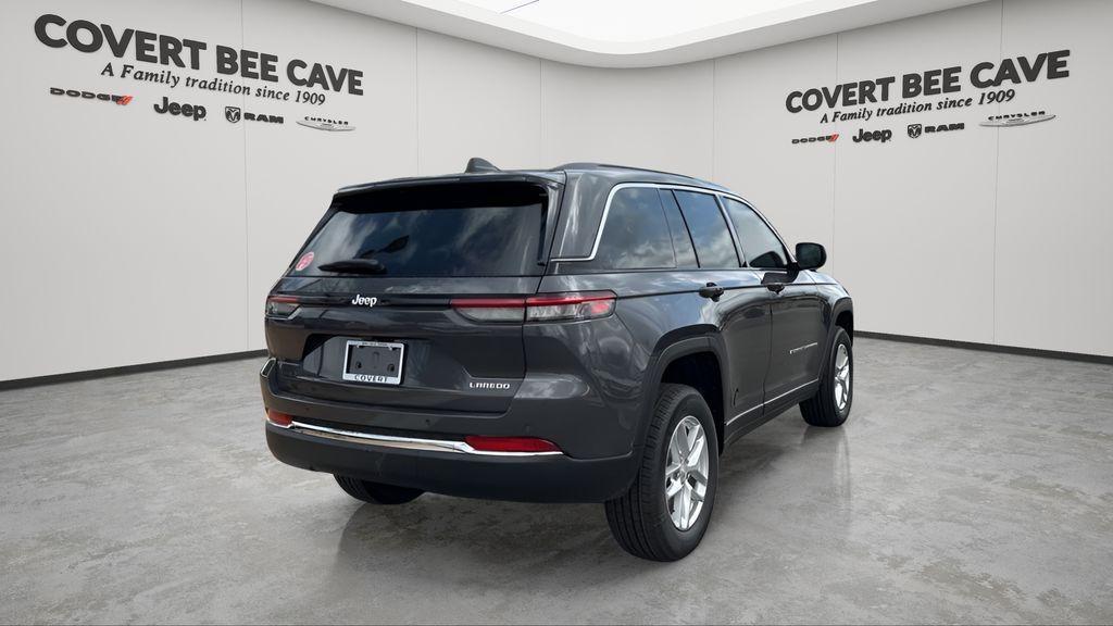 new 2026 Jeep Grand Cherokee car, priced at $43,534