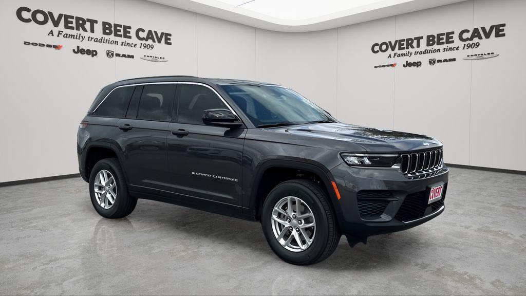 new 2026 Jeep Grand Cherokee car, priced at $43,534