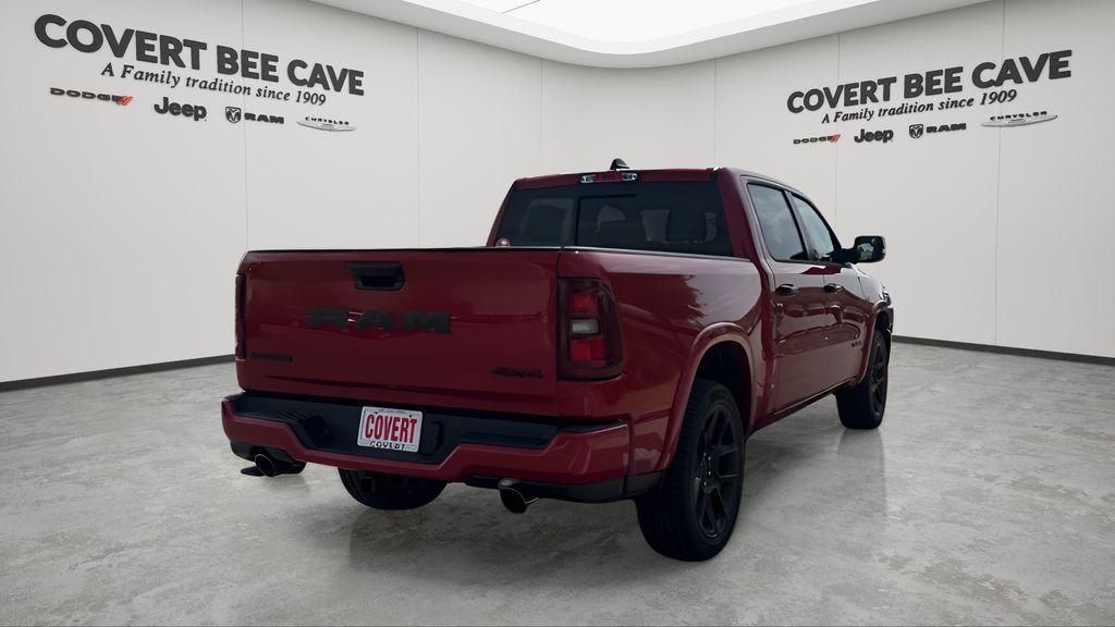 new 2026 Ram 1500 car, priced at $64,847