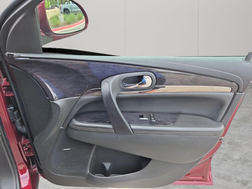 used 2017 Buick Enclave car, priced at $13,897