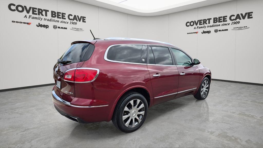 used 2017 Buick Enclave car, priced at $13,897