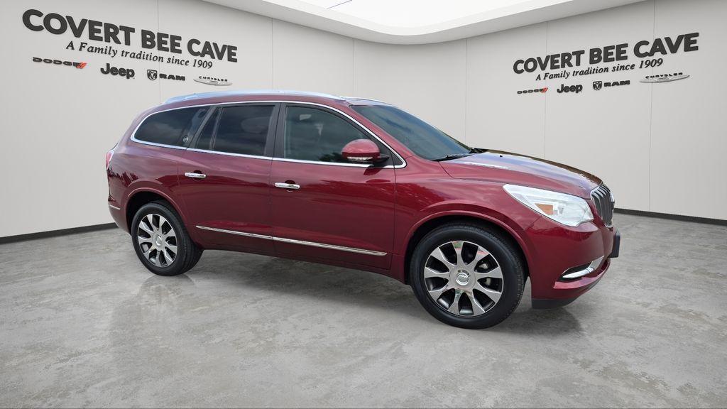 used 2017 Buick Enclave car, priced at $13,897