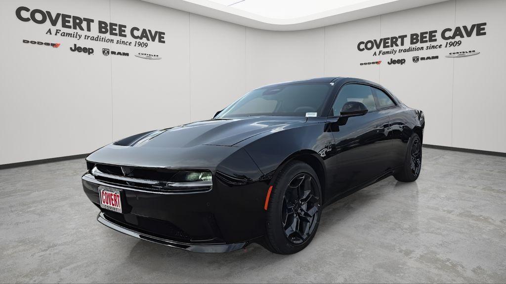 new 2025 Dodge Charger Daytona car, priced at $43,809