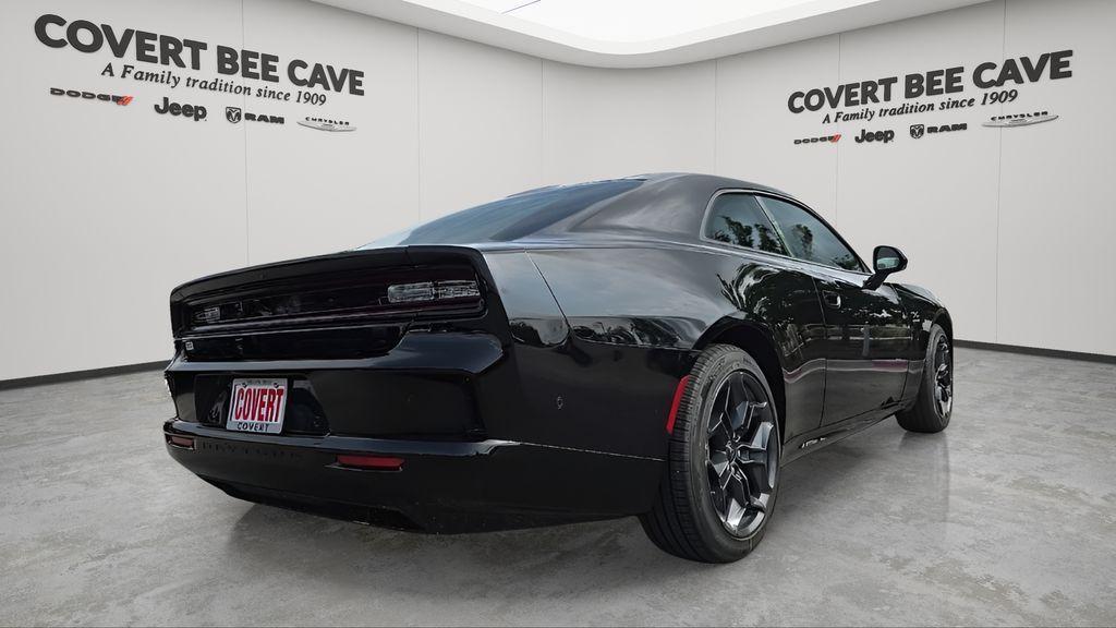new 2025 Dodge Charger Daytona car, priced at $43,809