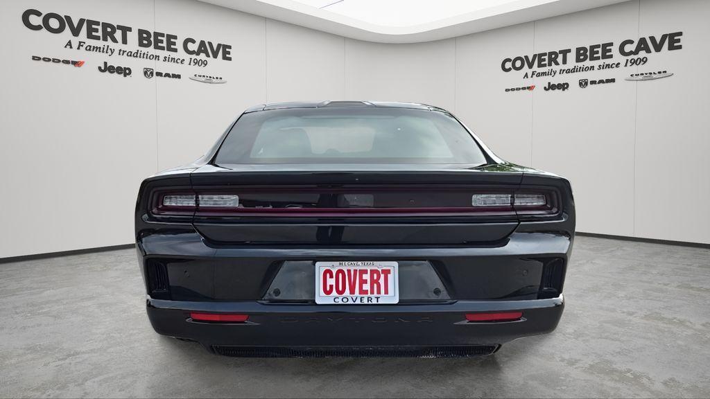 new 2025 Dodge Charger Daytona car, priced at $43,809