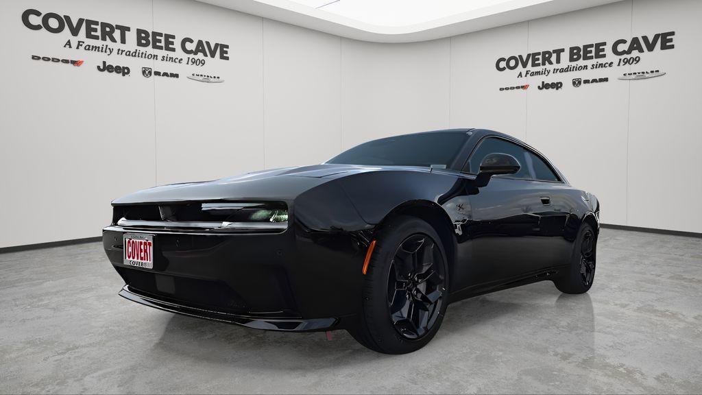 new 2025 Dodge Charger Daytona car, priced at $43,809