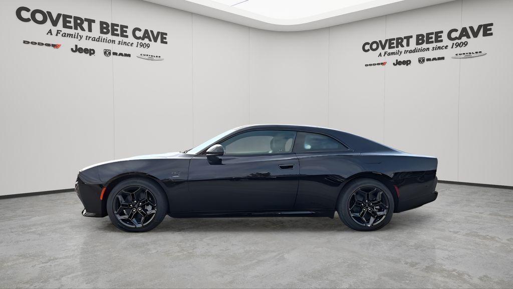 new 2025 Dodge Charger Daytona car, priced at $43,809
