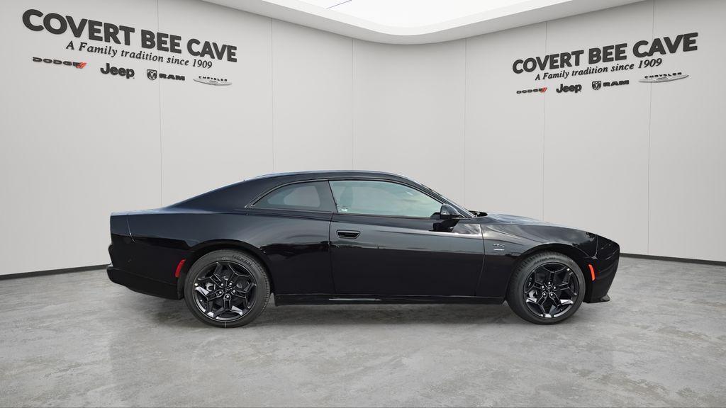 new 2025 Dodge Charger Daytona car, priced at $43,809