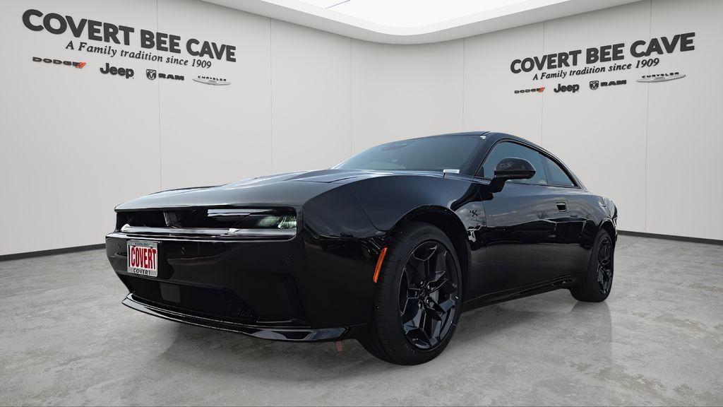 new 2025 Dodge Charger Daytona car, priced at $43,809