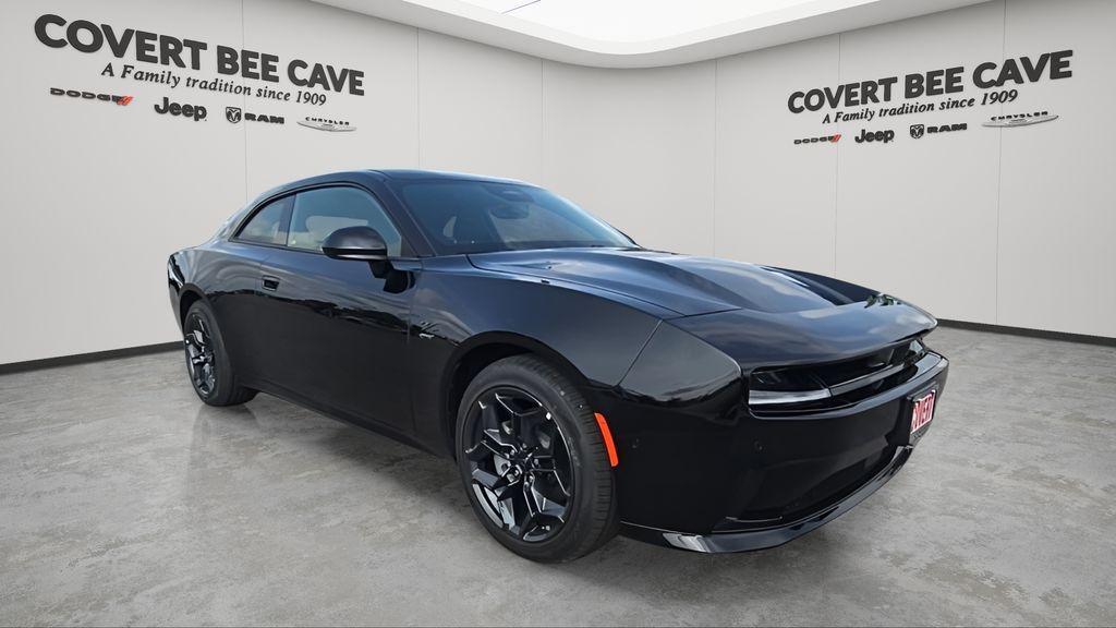 new 2025 Dodge Charger Daytona car, priced at $43,809