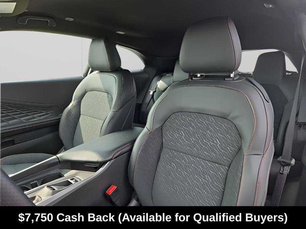 new 2025 Dodge Charger Daytona car, priced at $43,809