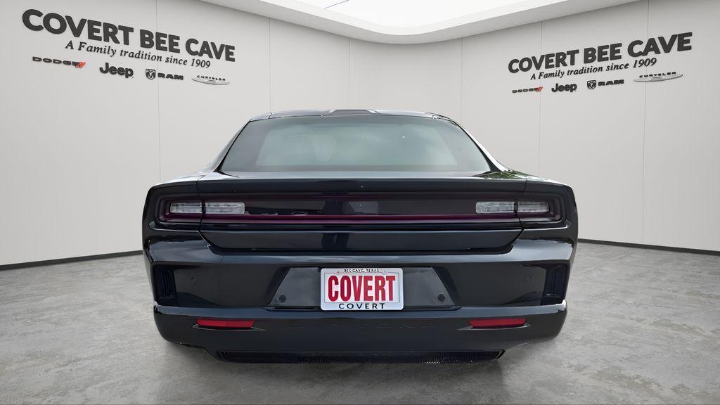 new 2025 Dodge Charger Daytona car, priced at $43,809