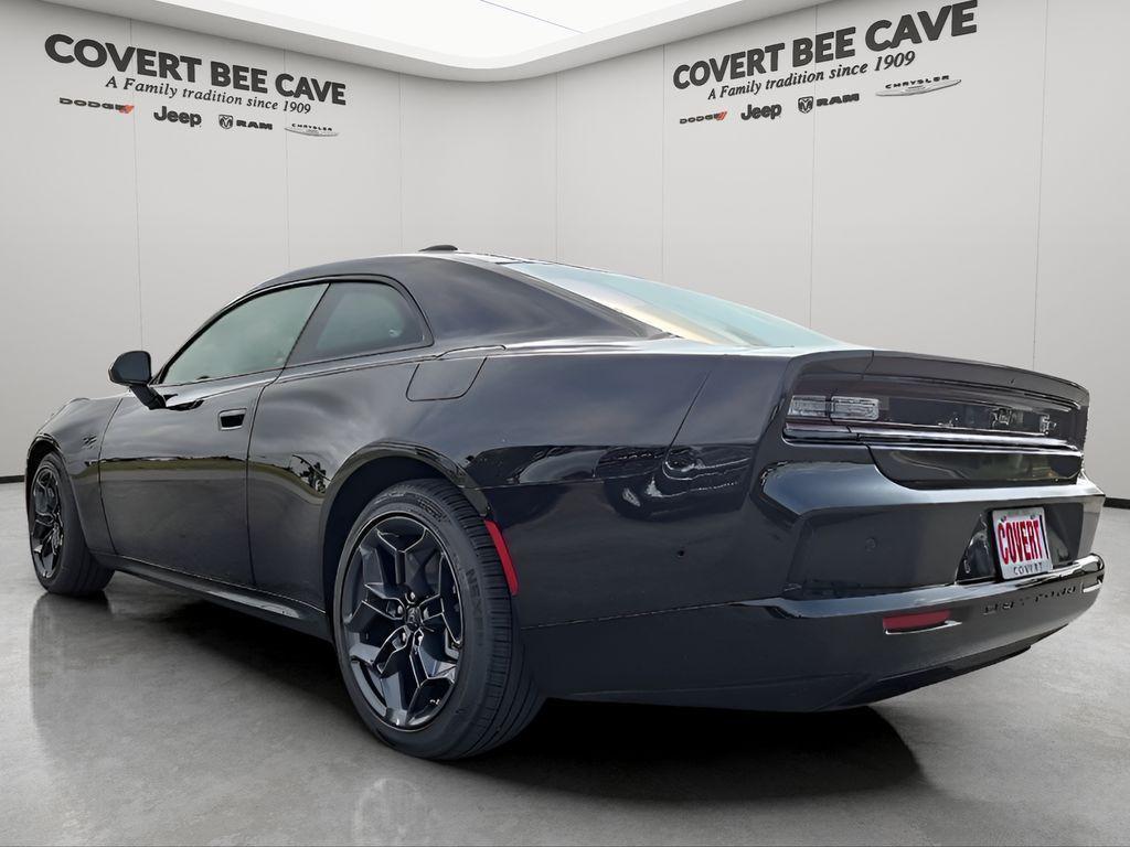 new 2025 Dodge Charger Daytona car, priced at $43,809