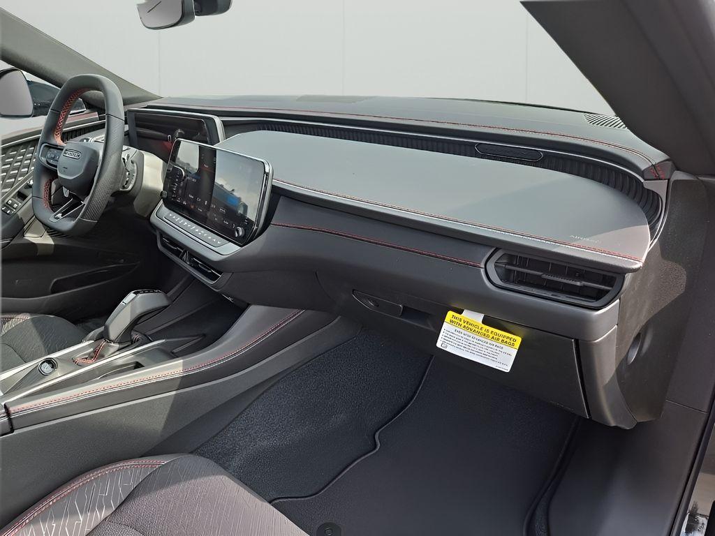 new 2025 Dodge Charger Daytona car, priced at $45,685