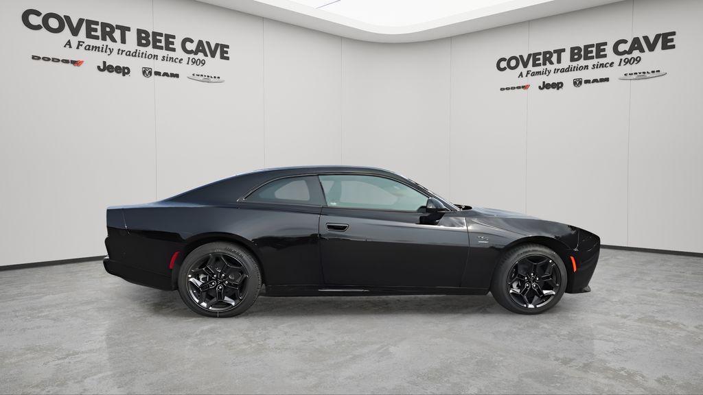 new 2025 Dodge Charger Daytona car, priced at $43,809