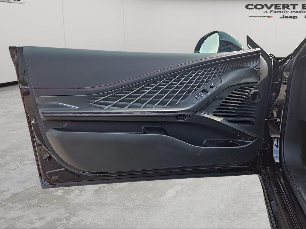 new 2025 Dodge Charger Daytona car, priced at $45,685