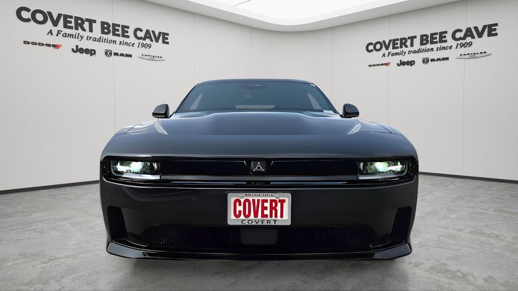 new 2025 Dodge Charger Daytona car, priced at $43,809