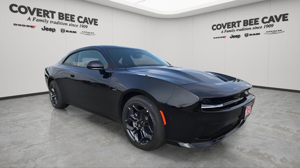 new 2025 Dodge Charger Daytona car, priced at $43,809