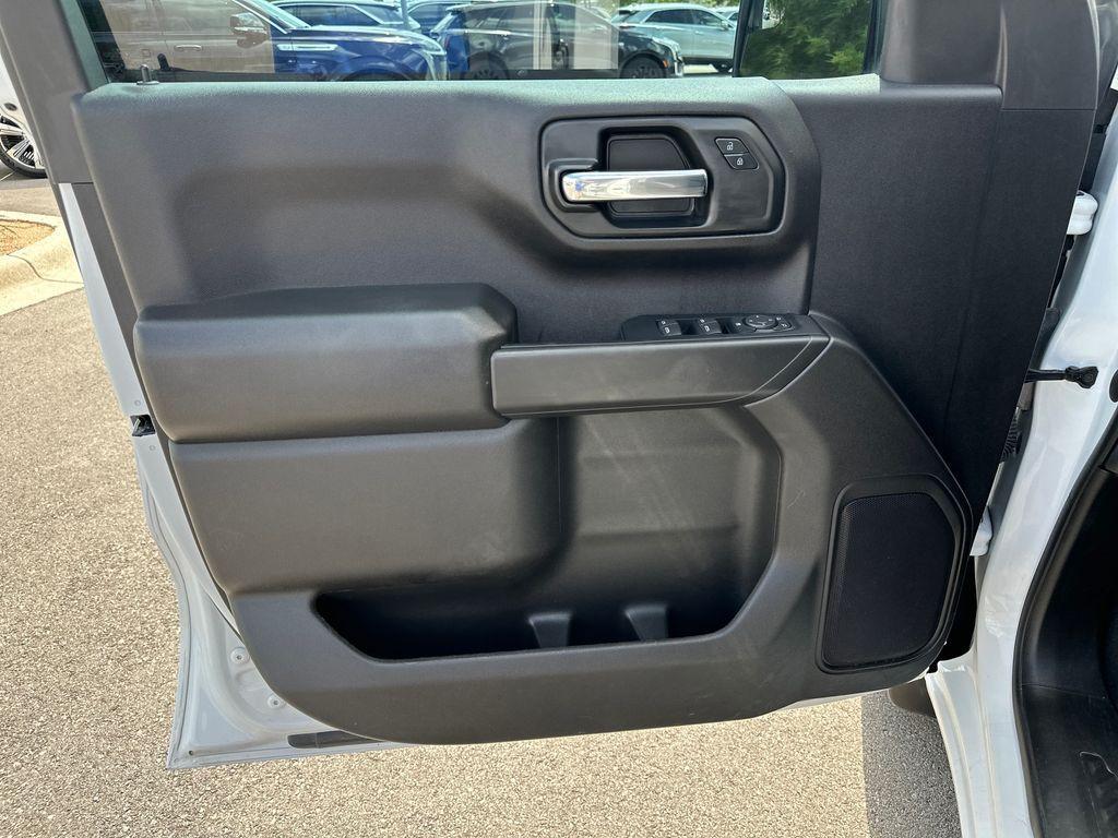 used 2023 Chevrolet Silverado 1500 car, priced at $34,798
