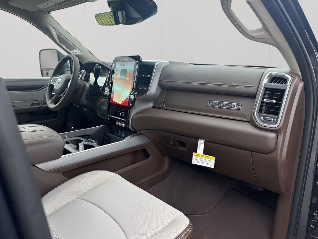 new 2026 Ram 3500 car, priced at $82,428