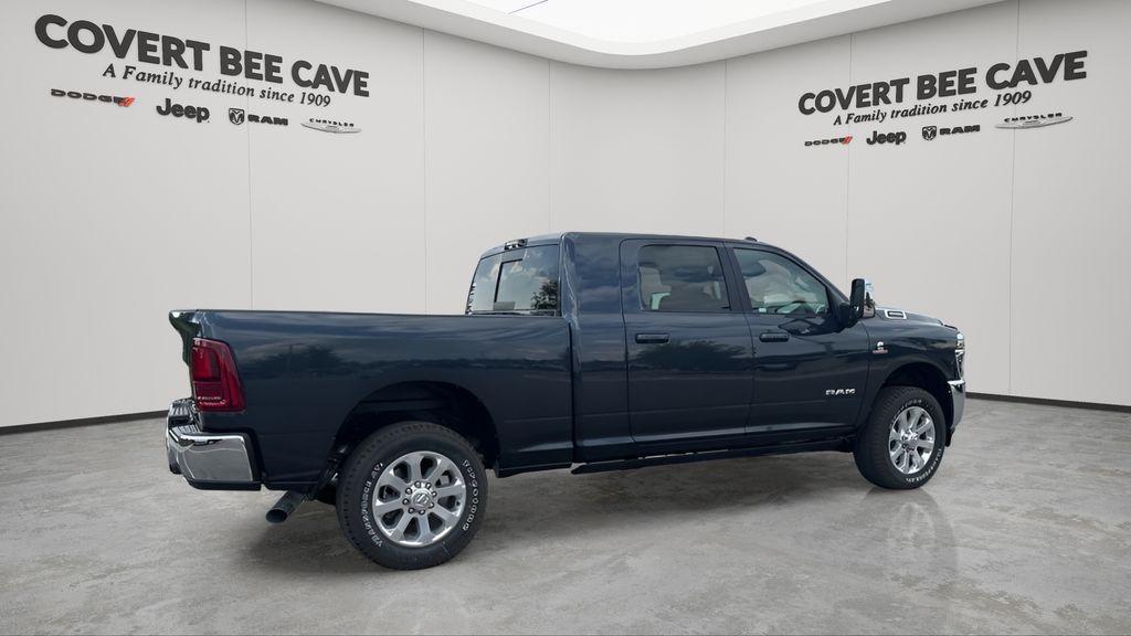 new 2026 Ram 3500 car, priced at $82,428