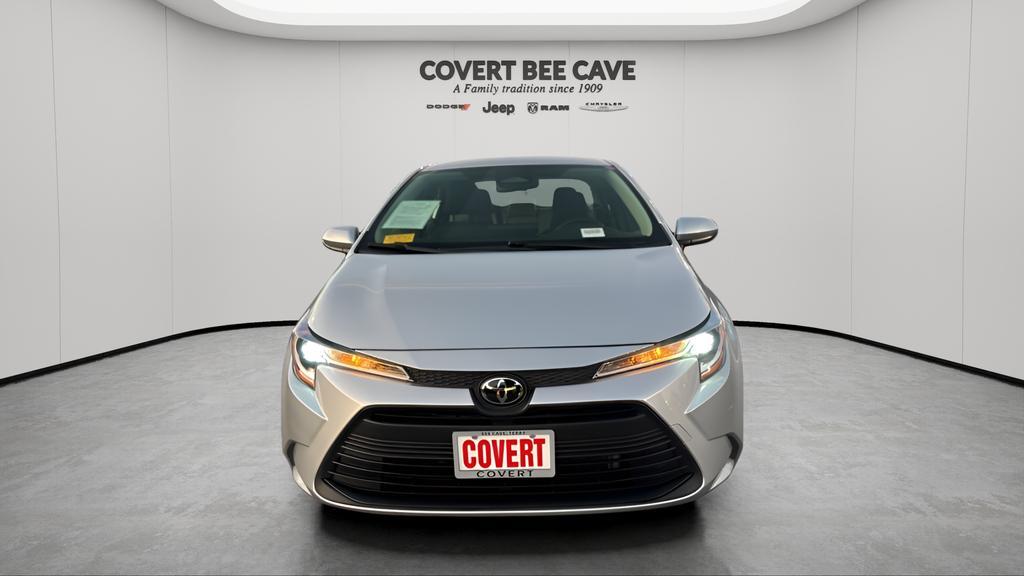 used 2023 Toyota Corolla car, priced at $18,219