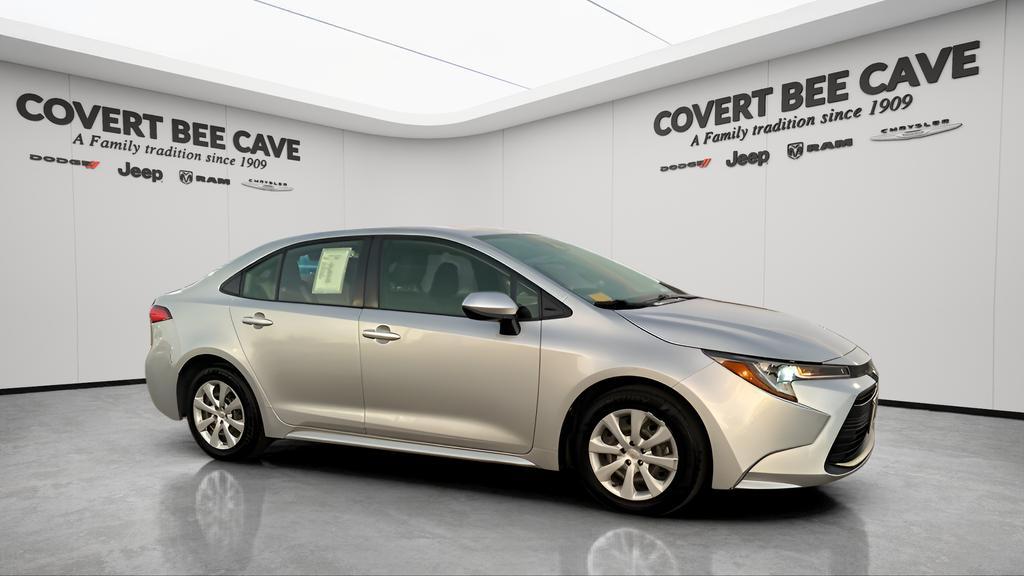 used 2023 Toyota Corolla car, priced at $18,219